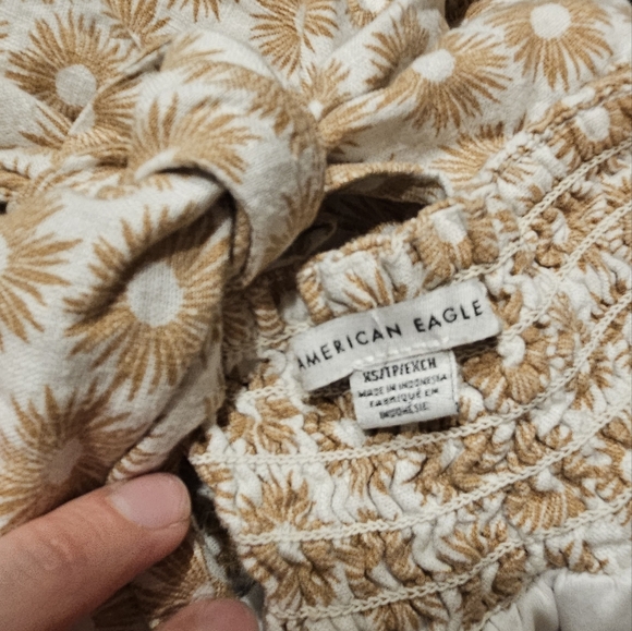 Crop Top Skort - Picture 7 of 7